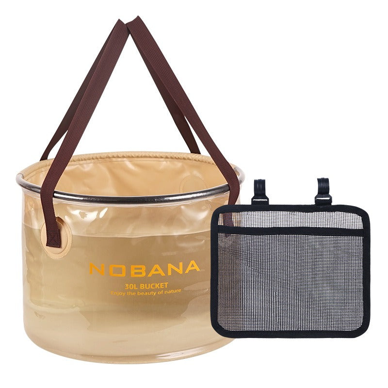 Portable Outdoor Folding Bucket