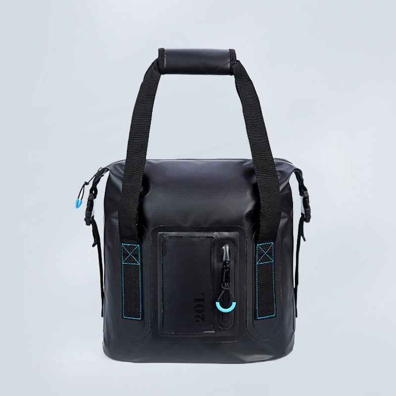 Waterproof Beach Bag with Wet and Dry Separation