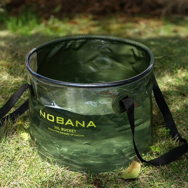 Portable Outdoor Folding Bucket