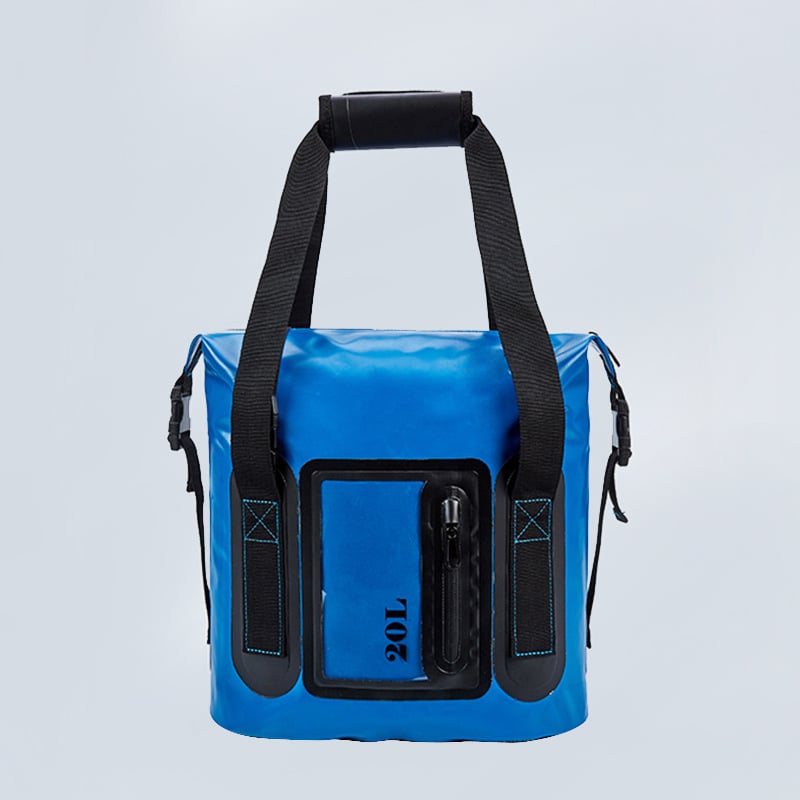 Waterproof Beach Bag with Wet and Dry Separation